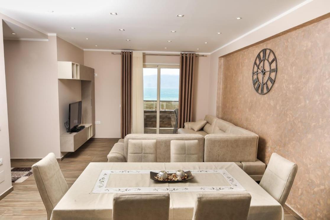 Valbona Apartament'S 1 Vlorë 外观 照片