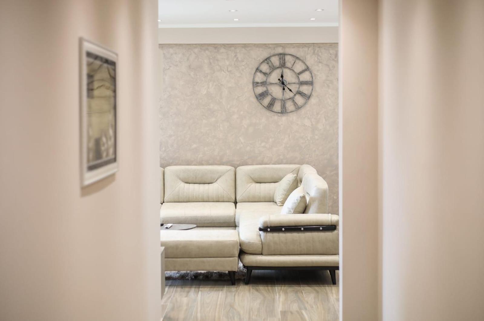 Valbona Apartament'S 1 Vlorë 外观 照片