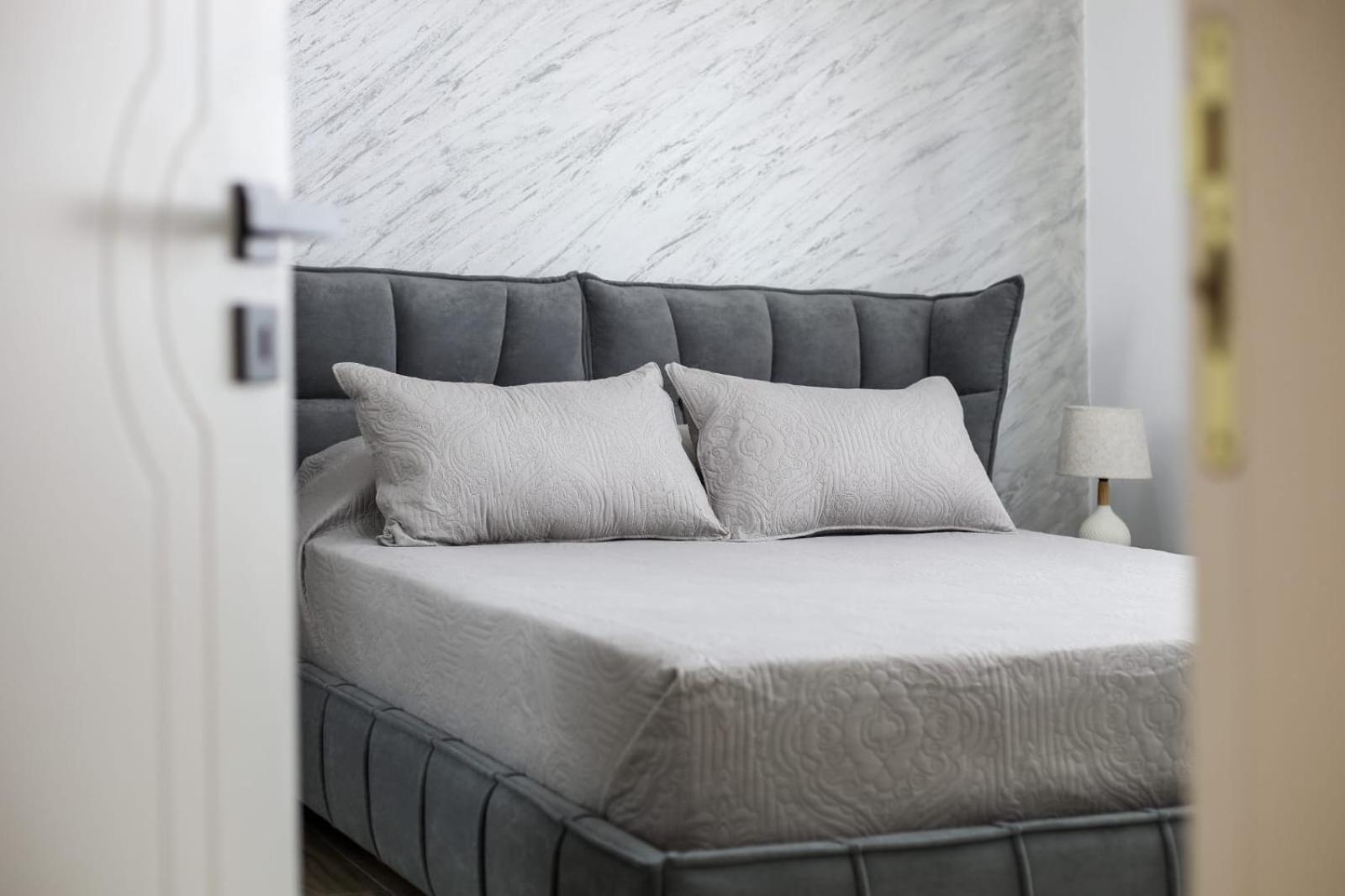 Valbona Apartament'S 1 Vlorë 外观 照片